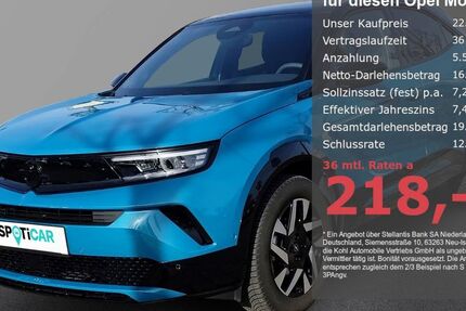 Opel Mokka 9.000 km 22.290 &euro; Aachen 52078