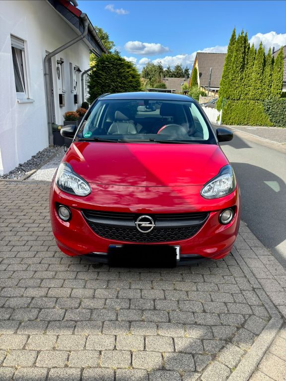 Opel Adam 85.000 km 8.800 € Bünde 32257