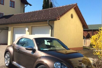 VW Beetle 123.800 km 21.200 &euro; Mitterteich 95666