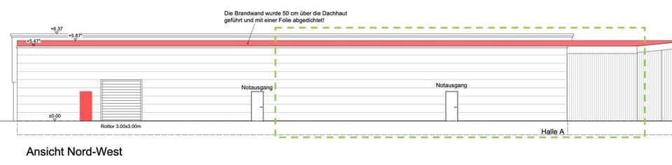 Gewerbeobjekt Ritterhude - 5.195&euro; | Angebot:22920293