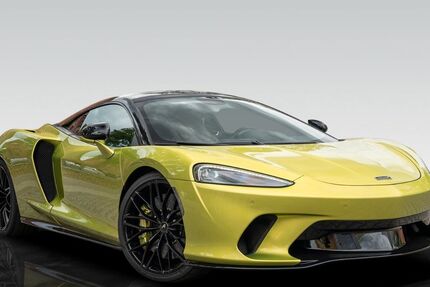 McLaren GT 5.500 km 189.620 &euro; Frankfurt 60386