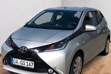 Toyota Aygo (X) 56.900 km 8.900 &euro; Bihlerdorf 87544