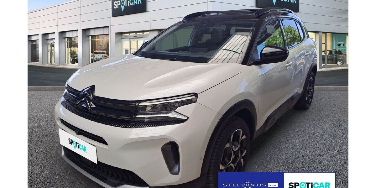 Citroen C5 Aircross 46.387 km 23.490 &euro; Mannheim 68309