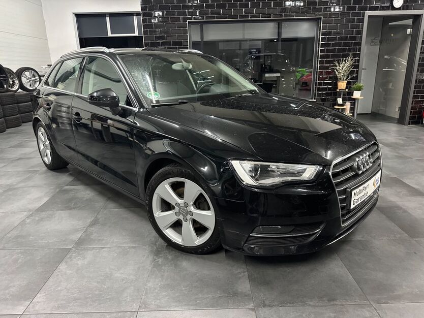 Audi A3 134.000 km 11.499 € Weiden 92637