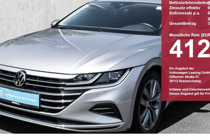 VW Arteon 63.323 km 28.490 &euro; Düsseldorf 40474