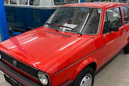 VW Golf