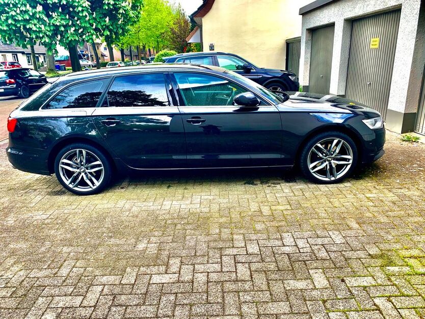 Audi A6 170.000 km 16.999 € Gronau 48599