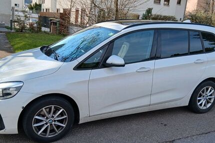 BMW 218 Gran Tourer 131.000 km 16.000 &euro; Stuttgart 70839
