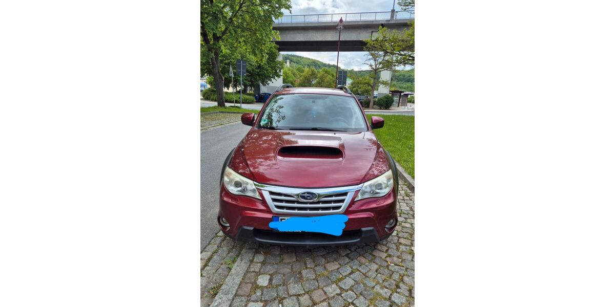Subaru Impreza 168.000 km 4.500 &euro; Aue 08280