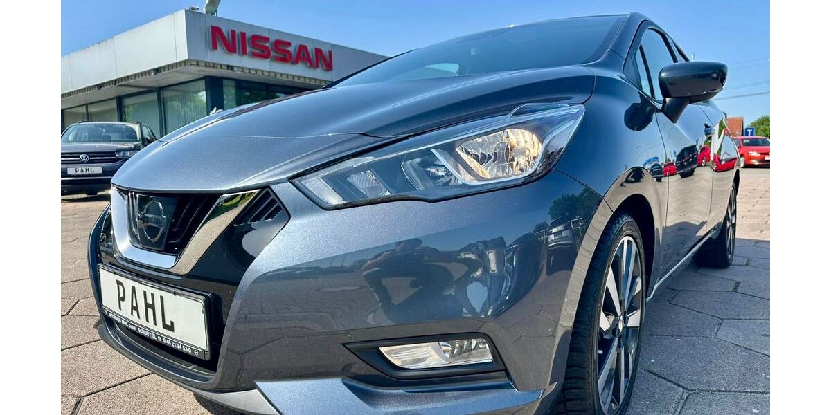 Nissan Micra 16.900 km 11.990 &euro; Schuby 24850