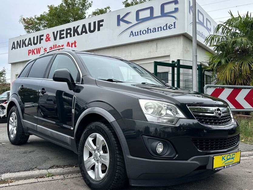 Opel Antara 159.000 km 7.450 € Mannheim 68199