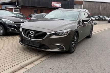 Mazda 6 261.523 km 7.500 &euro; Greven 48268