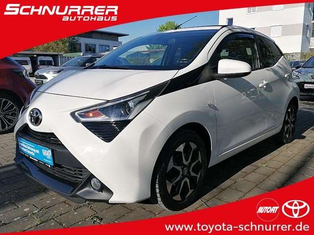 Toyota Aygo 62.181 km 11.990 &euro; Gernlinden 82216