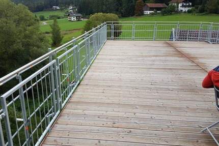 Barrierefreie Erdgeschosswohnung (12) mit Dachterrasse und Pkw-Stellplatz 2 zimmer