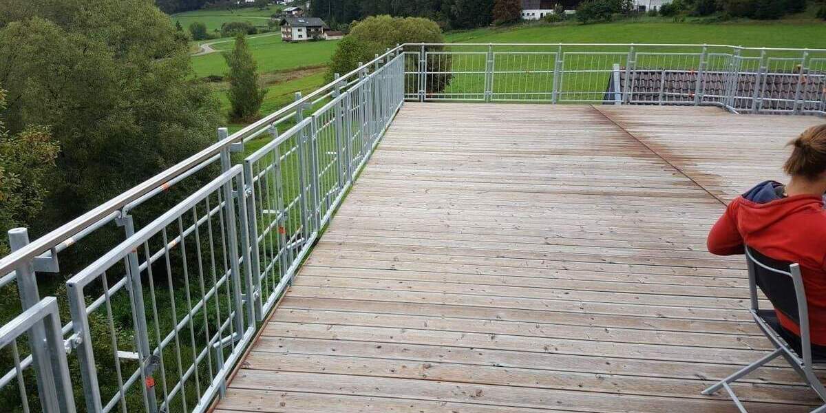 Barrierefreie Erdgeschosswohnung (12) mit Dachterrasse und Pkw-Stellplatz 2 zimmer