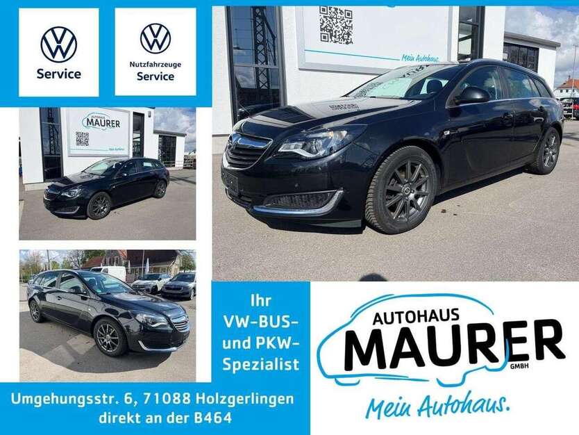 Opel Insignia 123.100 km 6.990 € Holzgerlingen 71088