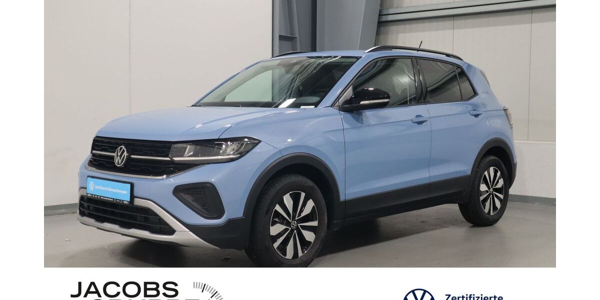 VW T-Cross 5.962 km 23.960 &euro; Stolberg 52222