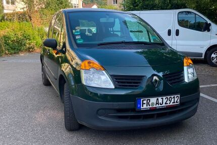 Renault Modus 119.805 km 2.695 &euro; Freiburg 79100