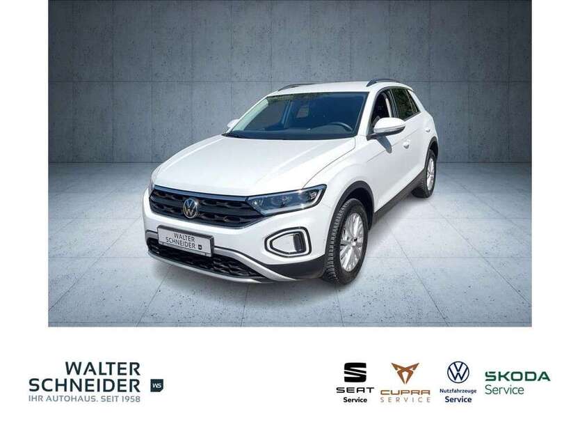 T-Roc
