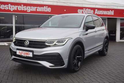 VW Tiguan 61.596 km 36.950 &euro; Köthen 06366
