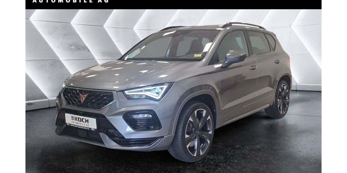 Cupra Ateca 15.750 km 37.890 &euro; Ludwigsfelde 14974