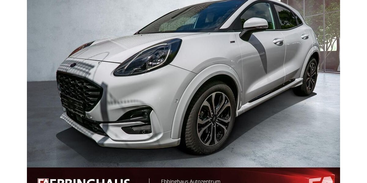 Ford Puma 66.571 km 16.489 &euro; Dortmund 44149