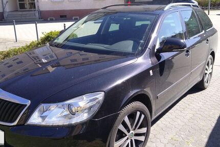Skoda Octavia 155.000 km 4.300 &euro; Fürstenberg 16798
