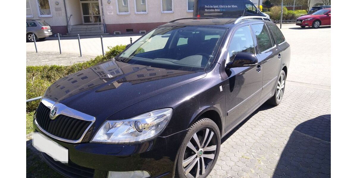 Skoda Octavia 155.000 km 4.300 &euro; Fürstenberg 16798