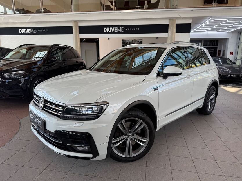 VW Tiguan 140.000 km 25.999 € Dorfen 84405