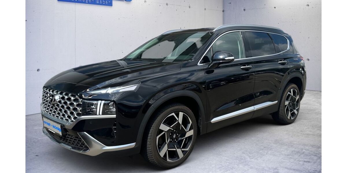 Hyundai SANTA FE 39.200 km 42.470 &euro; Waldshut-Tiengen 79761