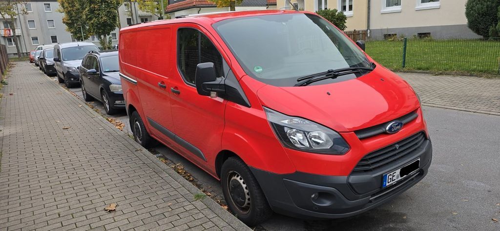Ford Transit Custom 152.000 km 9.500 € Gelsenkirchen 45886