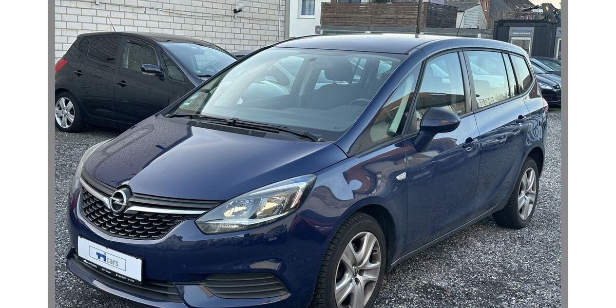 Opel Zafira 146.000 km 8.800 &euro; Kerpen 50171