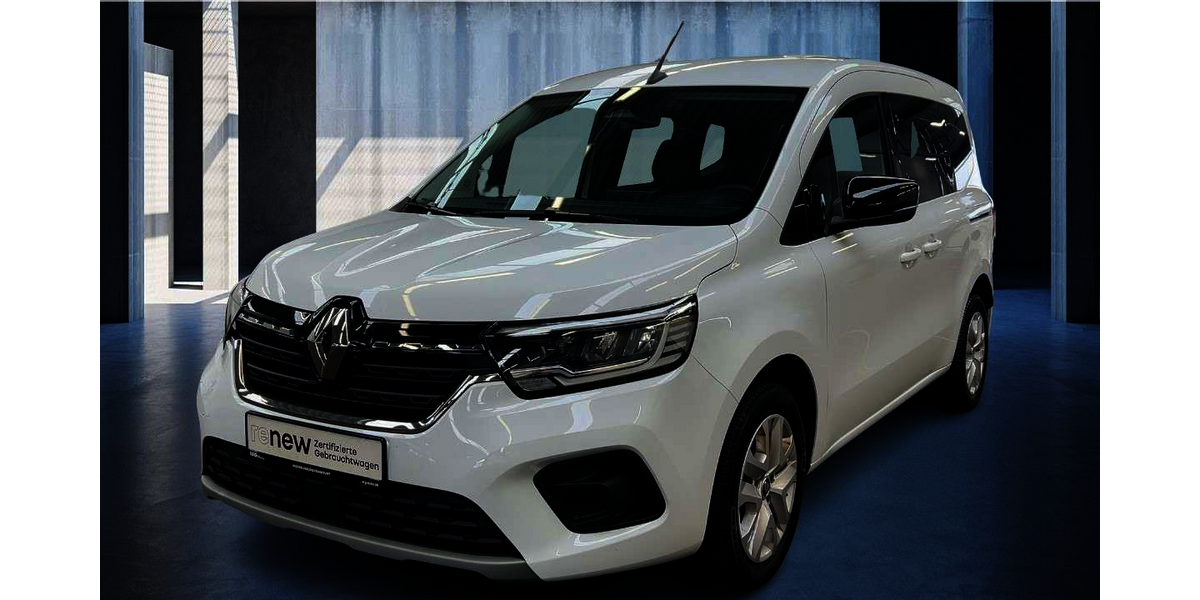 Renault Kangoo 14.526 km 21.390 &euro; Frankfurt / Main 60314