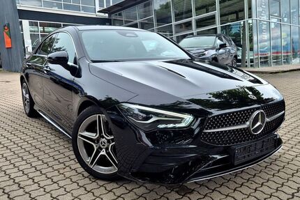 Mercedes-Benz CLA 220 35.750 km 36.990 &euro; Allersberg 90584