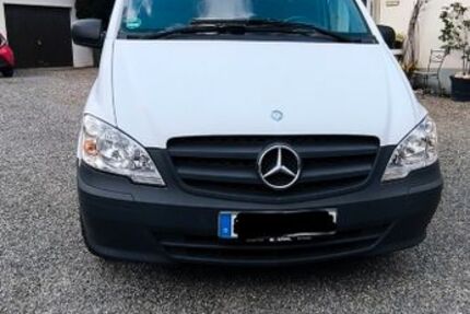 Mercedes-Benz Vito 181.277 km 8.500 &euro; Bad Saulgau 88348
