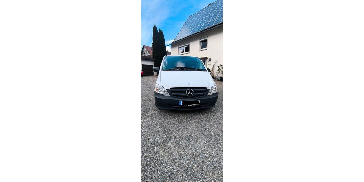 Mercedes-Benz Vito 181.277 km 8.500 &euro; Bad Saulgau 88348