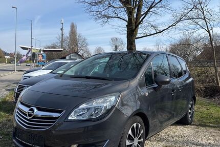 Opel Meriva 110.224 km 7.490 &euro; Friedrichshafen 88045