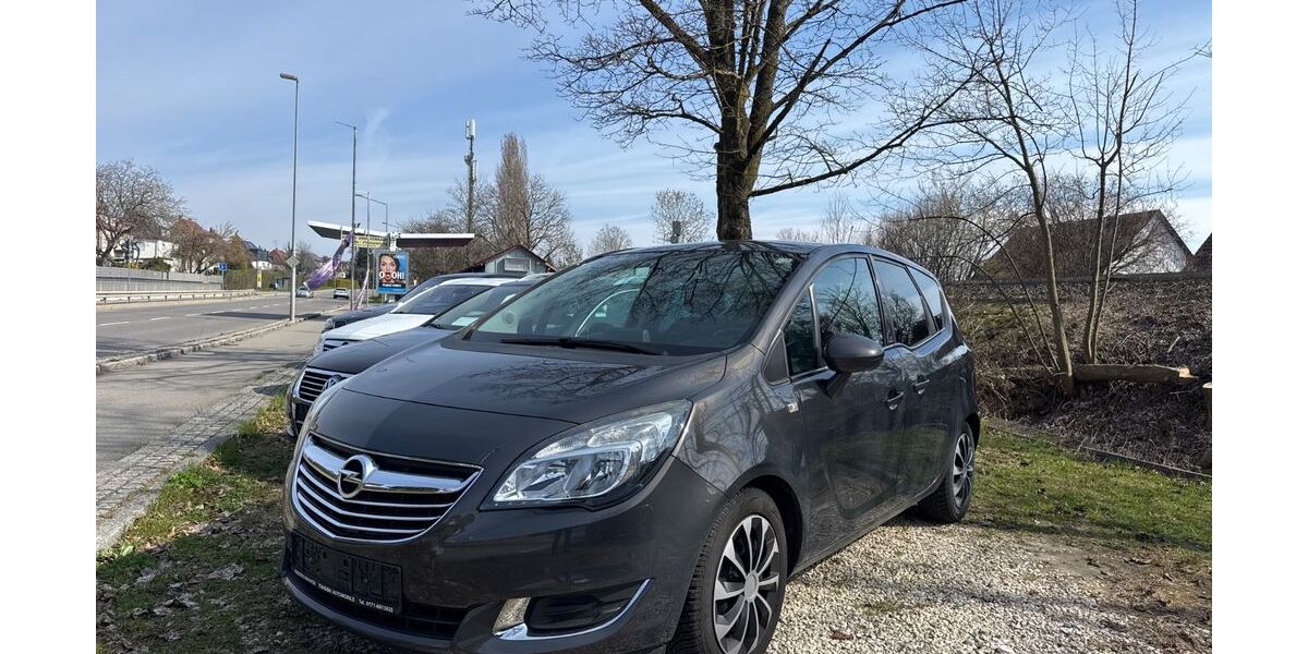 Opel Meriva 110.224 km 7.490 &euro; Friedrichshafen 88045