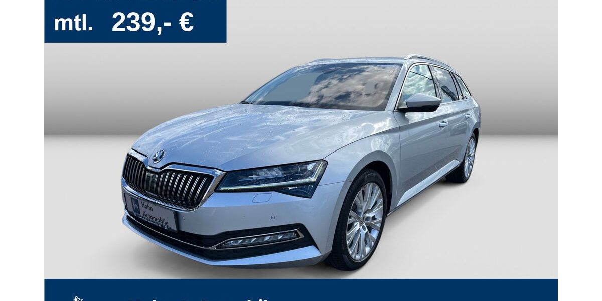 Skoda Superb 109.256 km 22.440 &euro; Weinstadt-Endersbach 71384