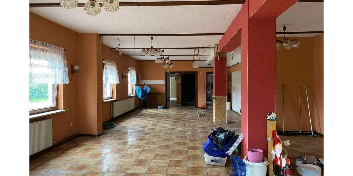 Gewerbeobjekt Stavenhagen Klockow - 1 Zimmer, 299.000&euro; | Angebot:25708805