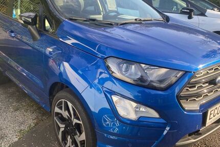 Ford EcoSport 76.544 km 12.995 &euro; Petershagen 32469