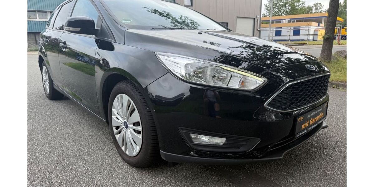 Ford Focus 156.313 km 6.500 &euro; Buxtehude 21614