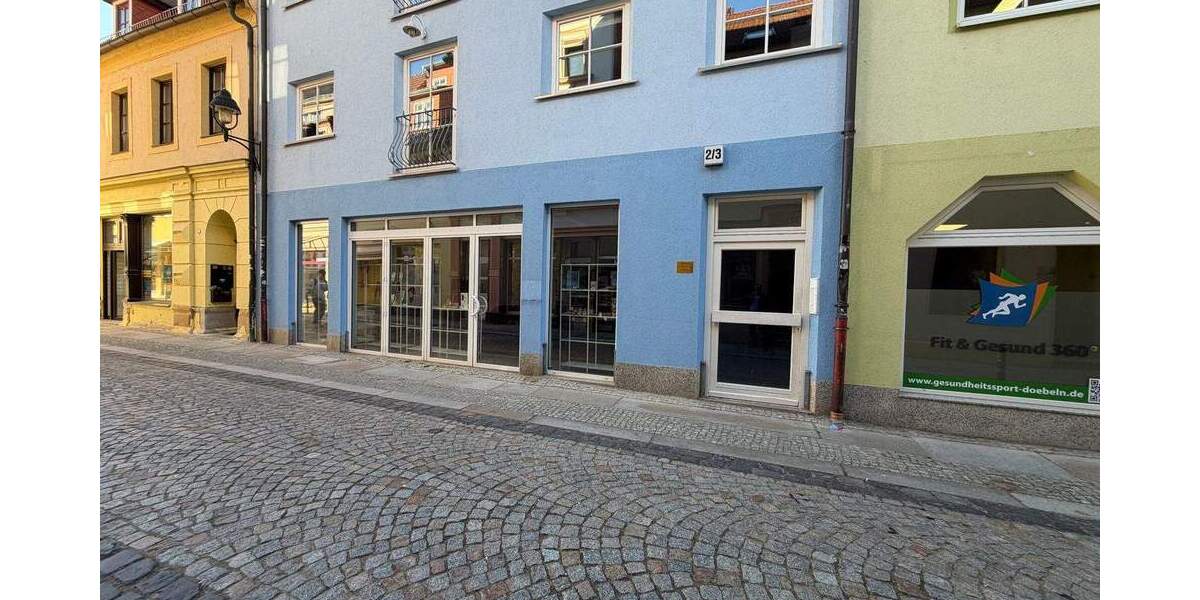 Gewerbeobjekt Döbeln - 34.000&euro; | Angebot:25768272
