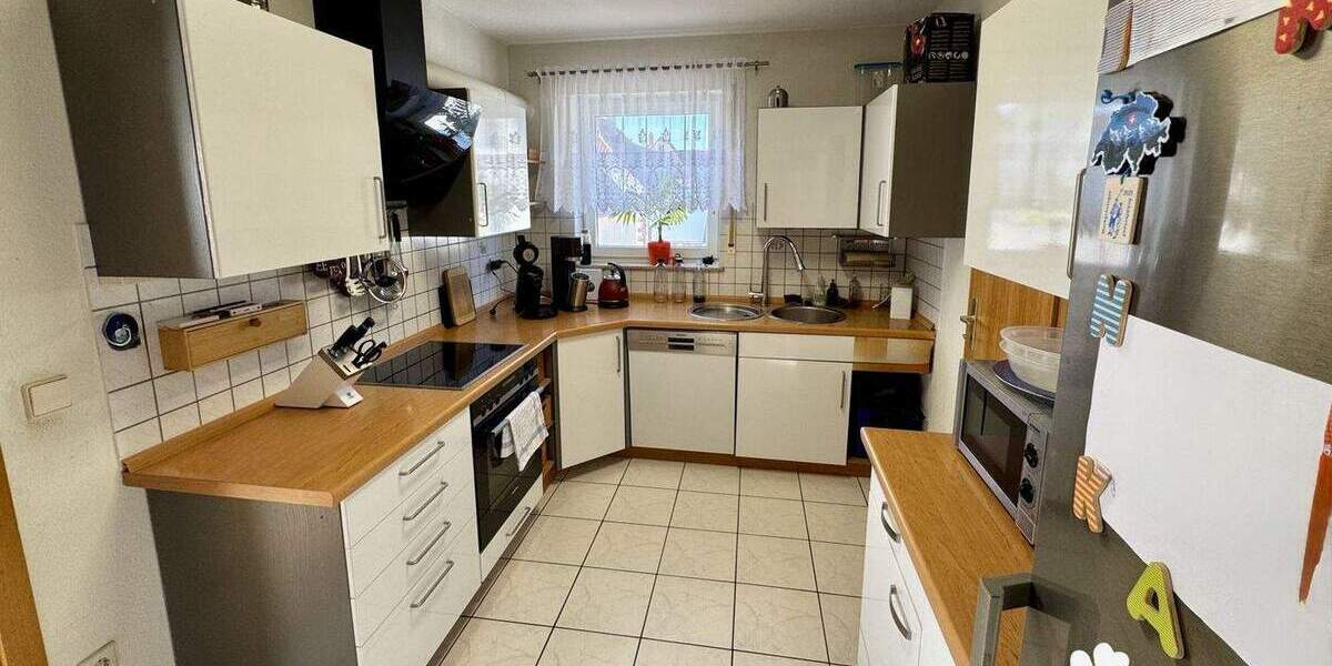 Etagenwohnung Walldürn - 3 Zimmer, 100 m&sup2;, 215.000&euro; | Angebot:25777967
