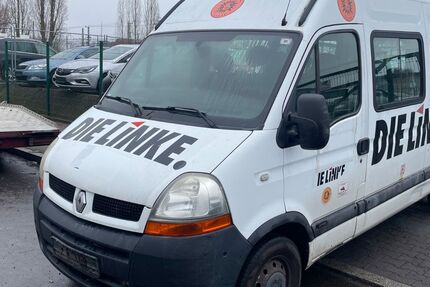 Renault Master 400.000 km 2.999 &euro; Berlin 13597