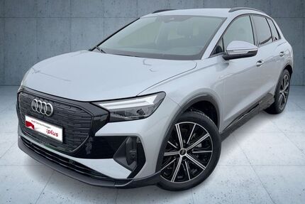 Audi Q4 e-tron 7.294 km 48.470 &euro; Alsfeld 36304