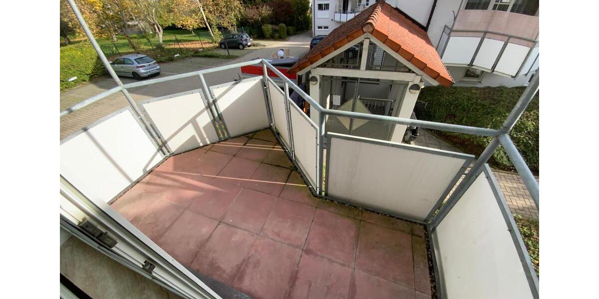 Hochparterre Heubach - 1 Zimmer, 26 m&sup2;, 450&euro; | Angebot:25237185