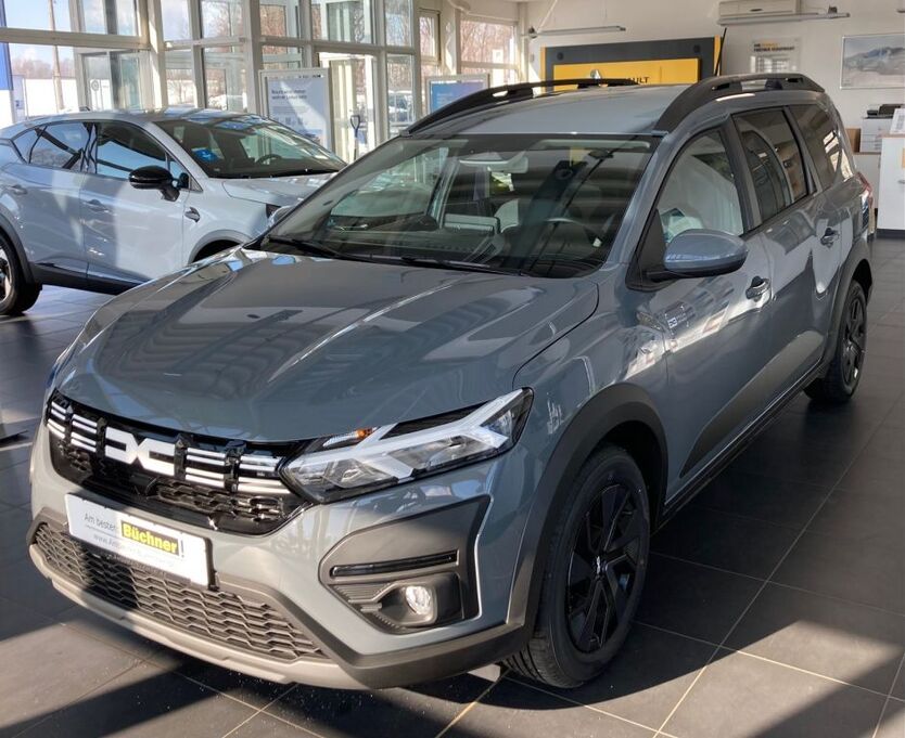 Dacia Jogger 4.500 km 21.490 € Löbau 02708