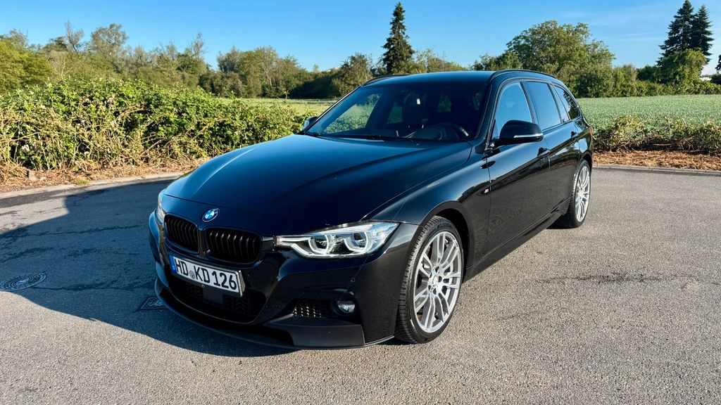 BMW 335 175.000 km 21.900 &euro; Gaiberg 69251