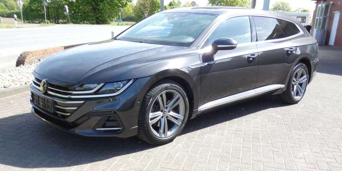 VW Arteon 19.850 km 46.950 &euro; Drensteinfurt OT Rinkerode 48317